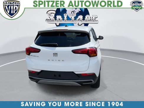 Certified 2024 Buick Encore GX Preferred w/ Advanced Technology Package FWD image 8