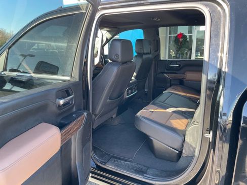 Used 2021 Chevrolet Silverado 2500 High Country w/ Z71 Off-Road Package image 20