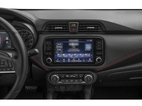 Used 2025 Nissan Versa SR w/ Trunk Package FWD image 9