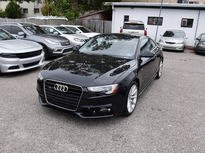 Used 2015 Audi A5 2.0T Premium Plus