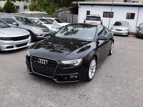 Used 2015 Audi A5 2.0T Premium Plus AWD/4WD image 1