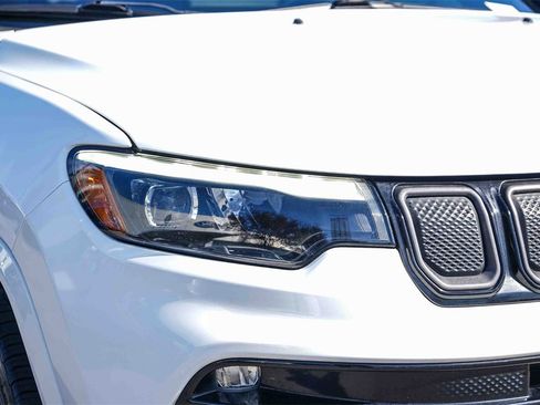 Used 2022 Jeep Compass High Altitude image 4