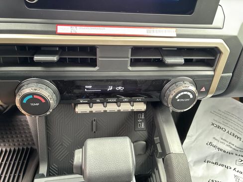 New 2026 Toyota Tacoma SR image 24