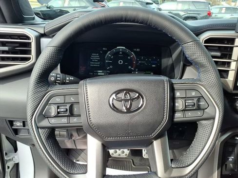 New 2026 Toyota Sequoia Platinum w/ TRD Off-Road Package image 19