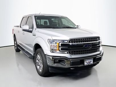 Used 2018 Ford F150 Lariat