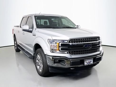 Used 2018 Ford F150 Lariat AWD/4WD image 1