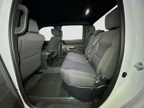 New 2026 Toyota Tundra SR5 AWD/4WD image 25