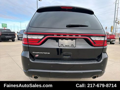 Used 2020 Dodge Durango GT image 17