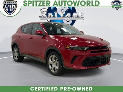 Used 2024 Dodge Hornet R/T Plus