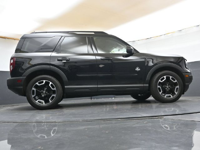 Used 2021 Ford Bronco Sport Outer Banks w/ Outer Banks Package (96D) AWD/4WD image 34