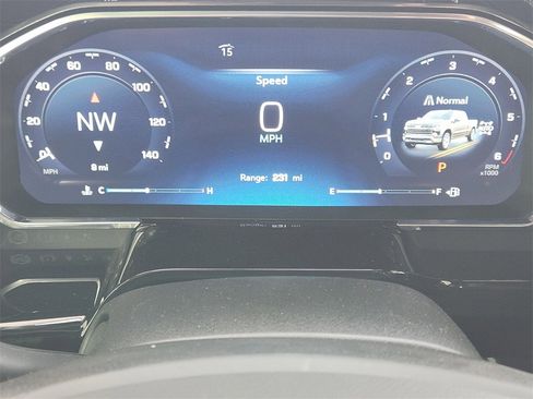 New 2026 Chevrolet Silverado 1500 LTZ w/ LTZ Premium Texas Edition image 12