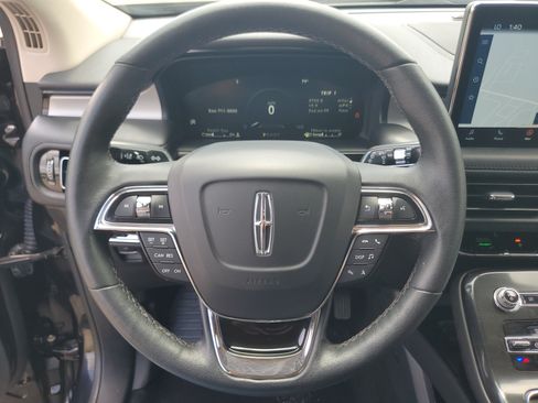 Certified 2023 Lincoln Nautilus AWD w/ Premium Package image 14