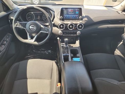 Certified 2024 Nissan Sentra SV FWD image 16