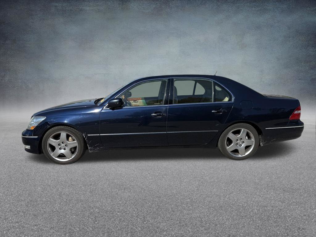 Used 2006 Lexus LS 430 RWD image 3