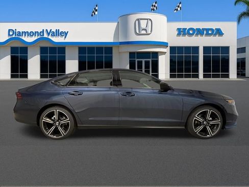 New 2026 Honda Accord SE image 2