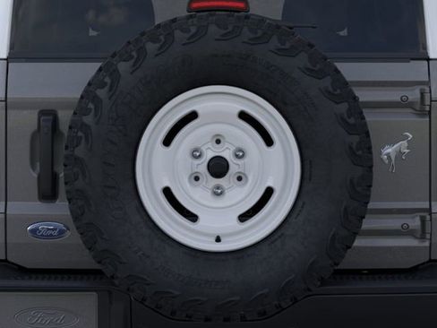 New 2026 Ford Bronco Heritage Edition AWD/4WD image 24