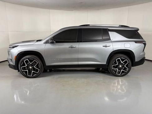 Used 2026 Chevrolet Traverse High Country w/ LPO, Floor Liner Package image 6