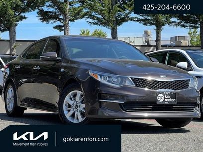 Used 2018 Kia Optima LX