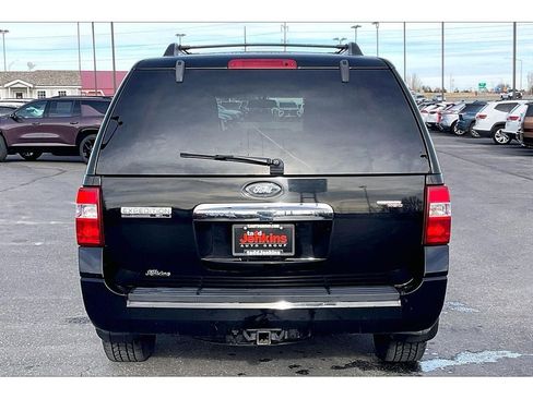 Used 2008 Ford Expedition EL Limited image 4