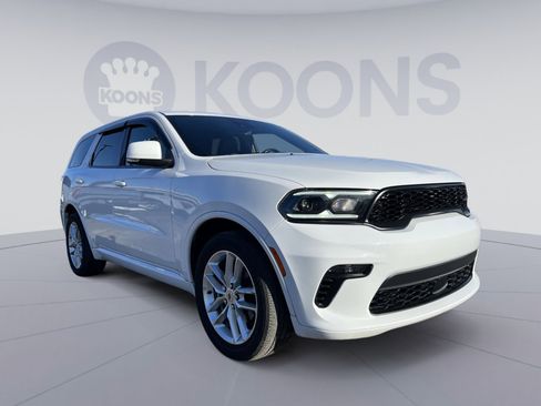 Used 2022 Dodge Durango GT image 10