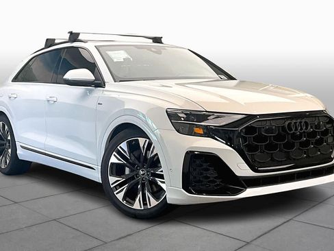 New 2026 Audi Q8 Premium Plus image 2