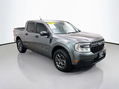 Used 2023 Ford Maverick XLT
