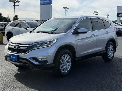 Used 2016 Honda CR-V EX image 4