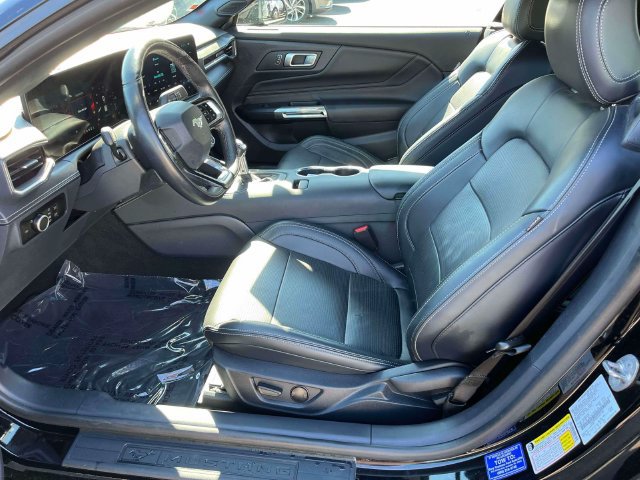Used 2026 Ford Mustang Premium RWD image 22