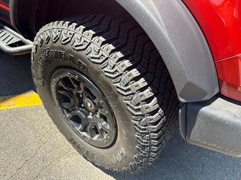 Used 2024 Ford Bronco Wildtrak AWD/4WD image 8