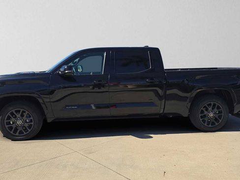 Used 2023 Toyota Tundra Platinum w/ Advanced Package AWD/4WD image 6