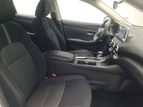 Used 2022 Nissan Sentra SV w/ Trunk Package FWD image 21