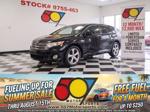 Used 2009 Toyota Venza AWD image 1