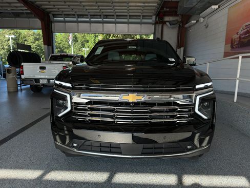 New 2025 Chevrolet Tahoe Premier image 28