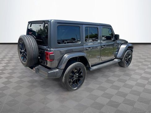 Used 2023 Jeep Wrangler Unlimited Sahara w/ Cold Weather Group image 5