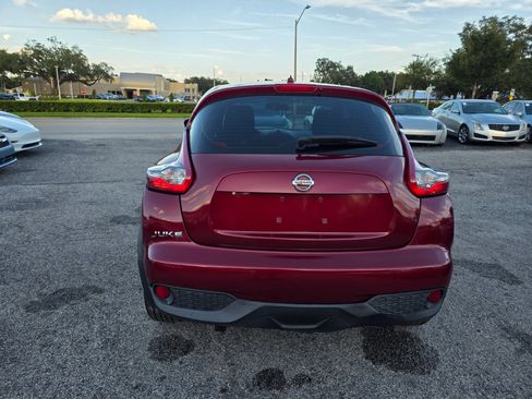 Used 2015 Nissan Juke S FWD image 6