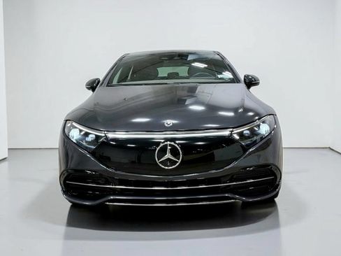 Used 2023 Mercedes-Benz EQS 450+ Sedan image 10