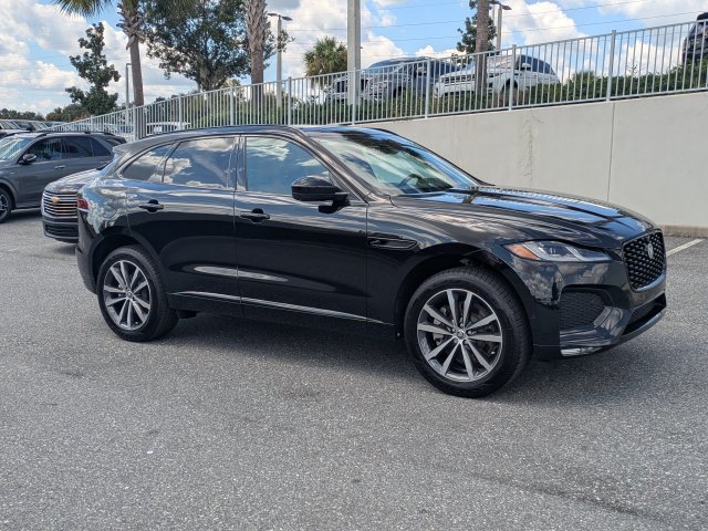 New 2026 Jaguar F-PACE R-Dynamic S AWD/4WD image 8