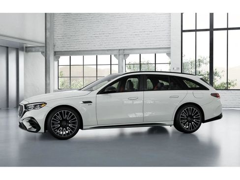 New 2026 Mercedes-Benz E 53 AMG 4MATIC Sedan image 36