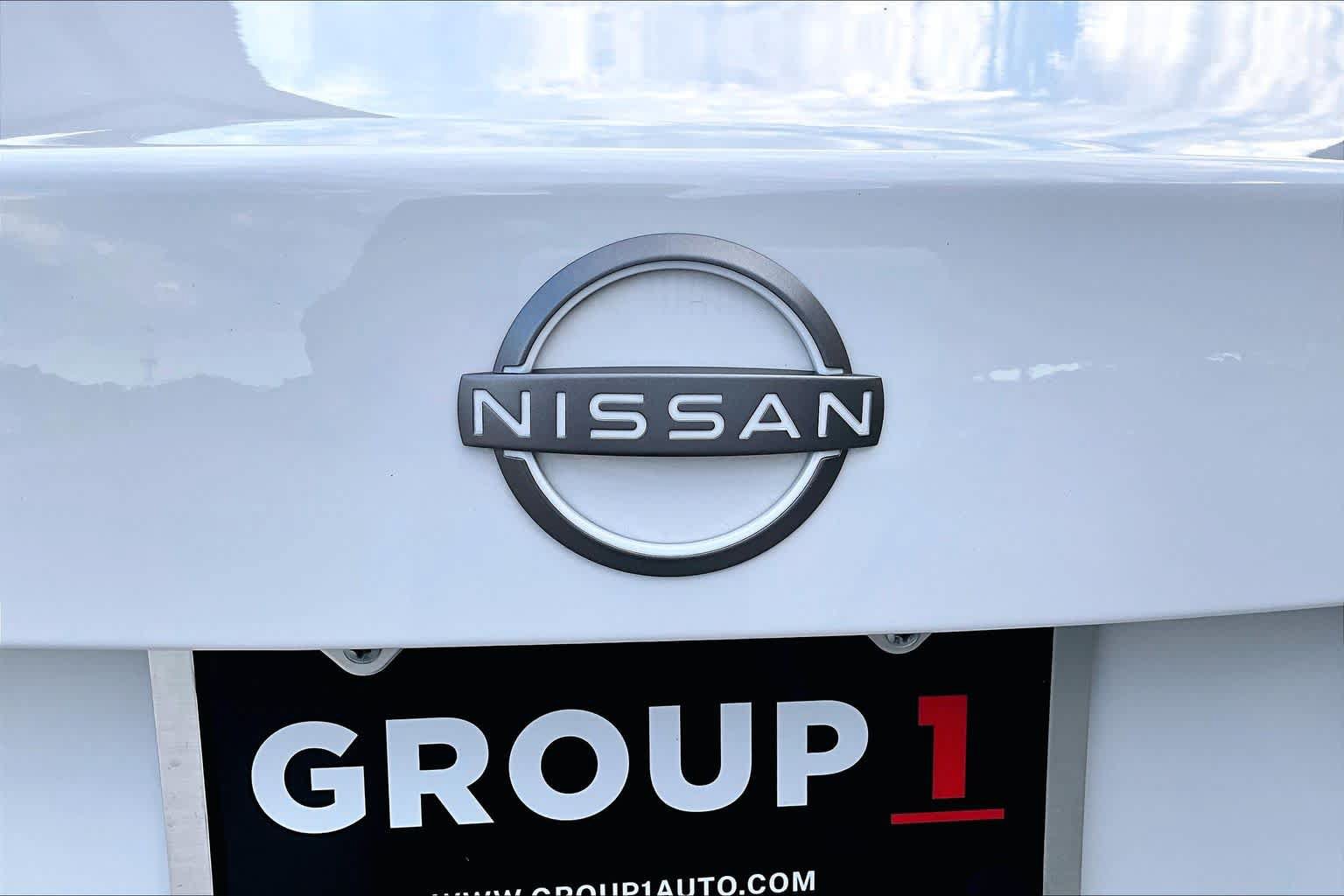 Used 2025 Nissan Sentra SV w/ All-Weather Package FWD image 29