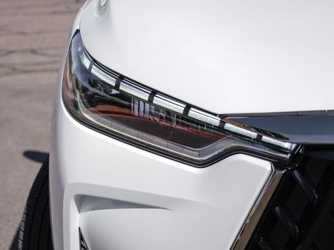 New 2027 INFINITI QX60 Sport AWD/4WD image 2