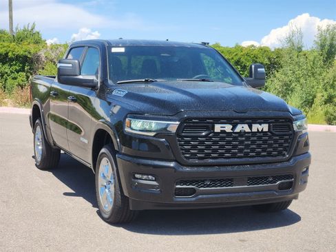 New 2026 RAM 1500 Big Horn image 3