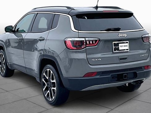 Used 2019 Jeep Compass Limited w/ Trailer Tow Group image 12