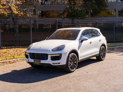 Used 2015 Porsche Cayenne Turbo