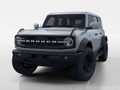 New 2026 Ford Bronco Outer Banks w/ Sasquatch Package AWD/4WD image 10