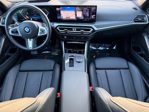 Certified 2023 BMW M340i xDrive w/ Premium Package image 10