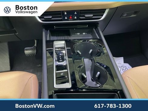 New 2026 Volkswagen Atlas Cross Sport SEL image 22