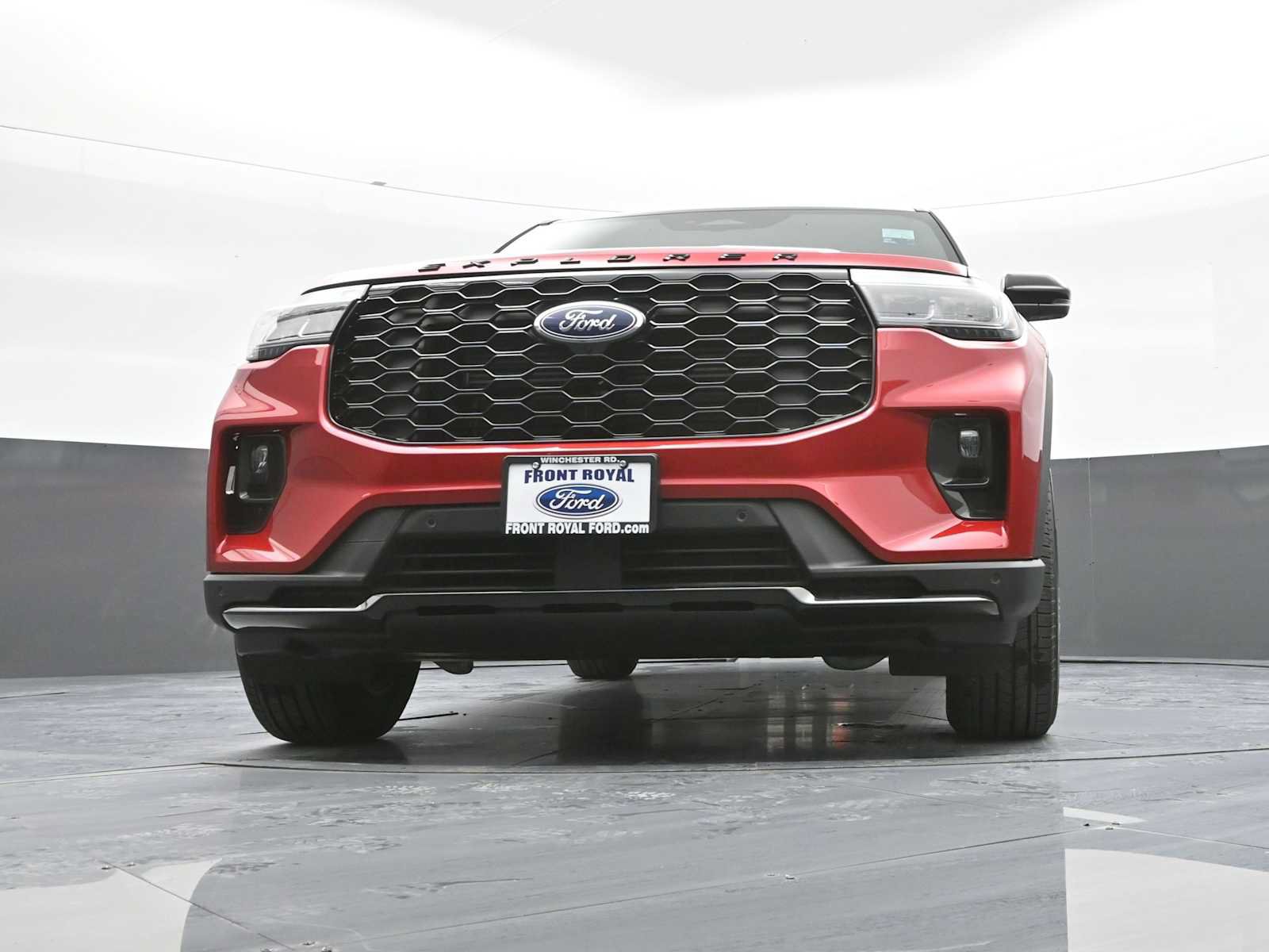 New 2026 Ford Explorer ST-Line AWD/4WD image 64