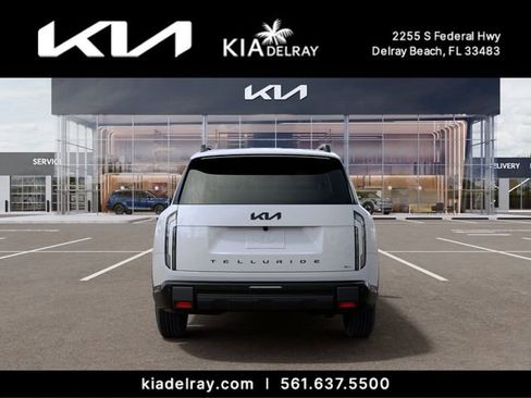 New 2027 Kia Telluride EX X-Line AWD/4WD image 5
