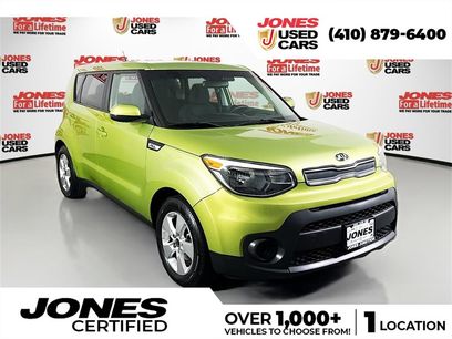 Used 2019 Kia Soul w/ Option Group 020