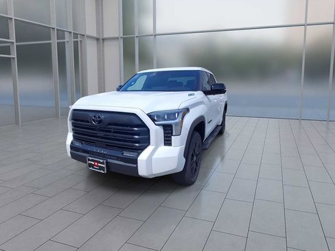 New 2026 Toyota Tundra Limited AWD/4WD image 4